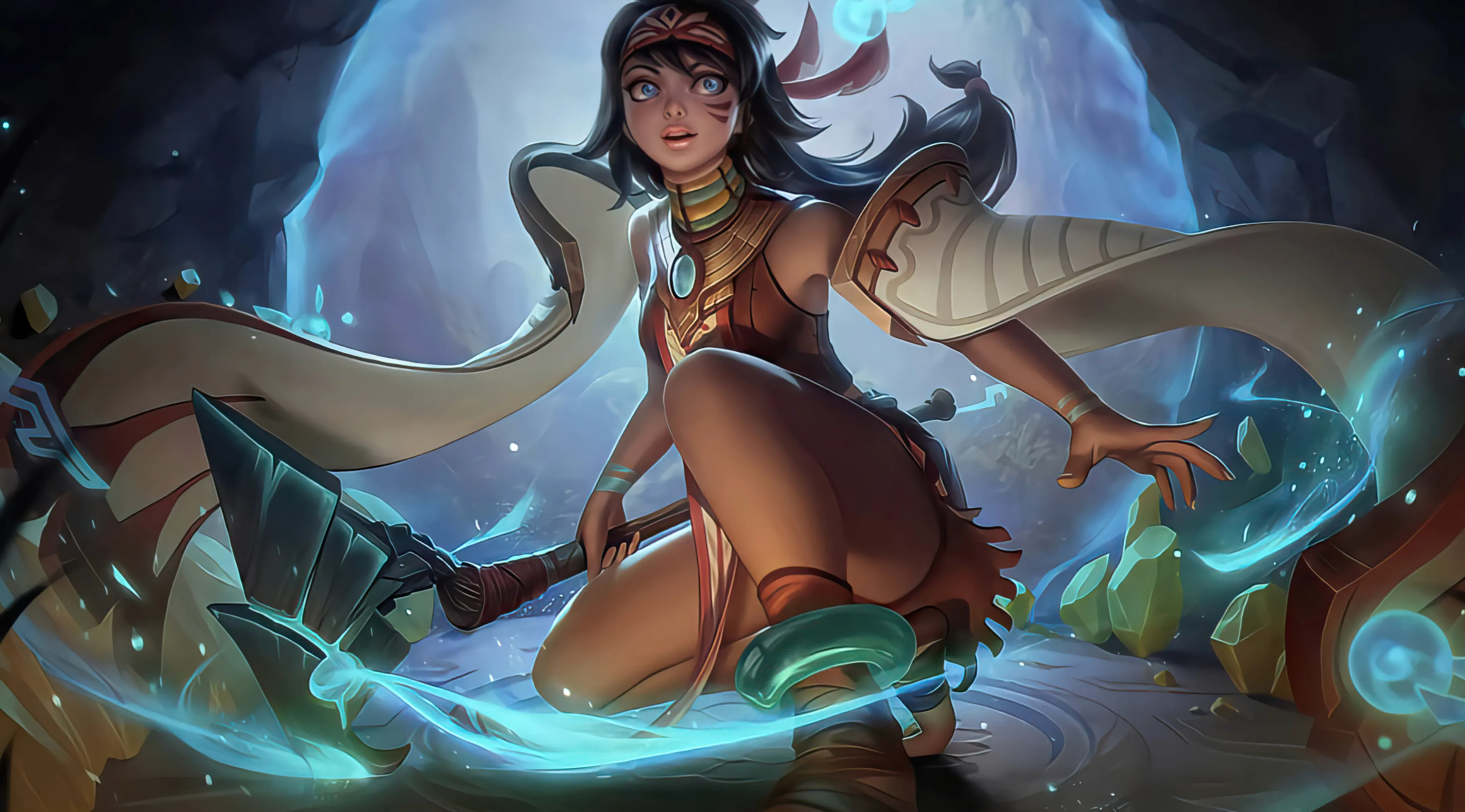 Mathilda and lapu lapu duo